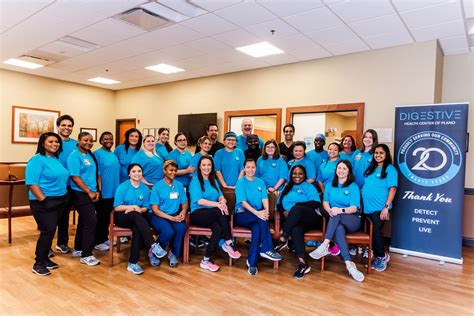 digestive health center of plano